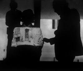 Field Seminar and Workshop <i>Intellettuale</i>, 1975: Fabio Mauri’s Projection Work “Il Vangelo secondo Matteo di/su Pier Paolo Pasolini” Field Seminar and Workshop <i>Intellettuale</i>, 1975: Fabio Mauri’s Projection Work “Il Vangelo secondo Matteo di/su Pier Paolo Pasolini”