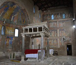 Strategies of Narration, Strategies of Transformation. Spazio figurato and Romanesque Painting in Italy, from the Old Testament to the Apocalypse
