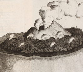 Buch-Ausbrüche. Vulkane in historischen Drucken der Bibliothek aus vier Jahrhunderten Buch-Ausbrüche. Vulkane in historischen Drucken der Bibliothek aus vier Jahrhunderten