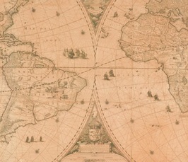 Mapping Uncertainty. Early Modern Global Cartography, 21st Century Discussions Mapping Uncertainty. Early Modern Global Cartography, 21st Century Discussions