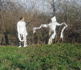 Performances in the Garden: Ghosts are Welcomed to the Garden Performances in the Garden: Ghosts are Welcomed to the Garden