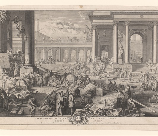 Images and Institutions: The Visual Culture of Early Modern Scientific Societies Images and Institutions: The Visual Culture of Early Modern Scientific Societies