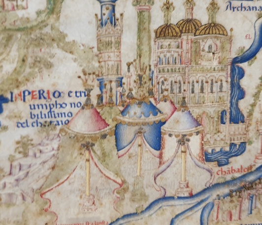 <i>Ad tartaros</i>: Art in Italy and Mongol Asia circa 1300 <i>Ad tartaros</i>: Art in Italy and Mongol Asia circa 1300