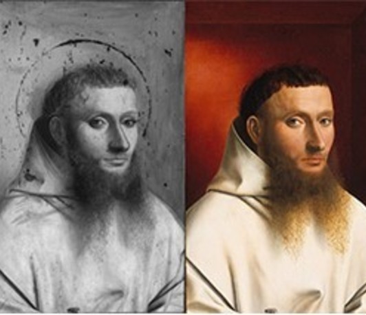 Static Pictures, Living Portraits: Repainting, Conservation, and the Ontology of Images