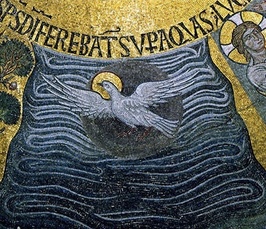 Research Seminar Series "Methodology and Ideology: Critical Perspectives on the Historical Paradigms of Art History" (3rd Research Seminar): Starting from Water. Ecological Reflections in the Mosaics of San Marco