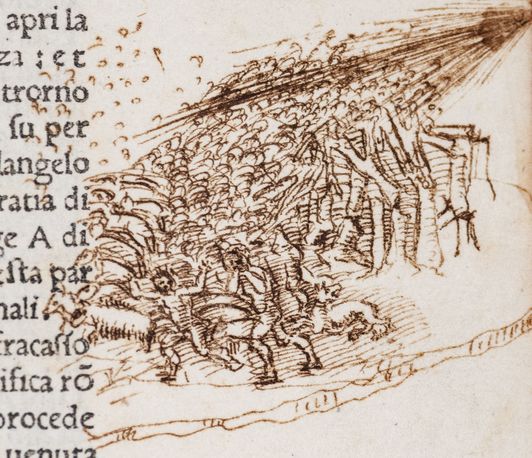 Seeing like Dante: Similis and the Reader's Eye