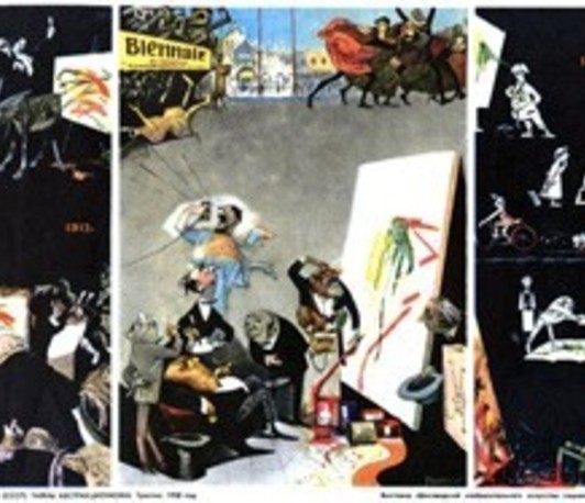 Research Seminar Series: "Shifting Images and Ideas of Europe’s East: An Art Historical Approach from the Margins" Research Seminar Series: "Shifting Images and Ideas of Europe’s East: An Art Historical Approach from the Margins"