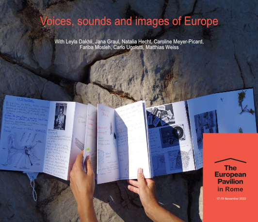 The Voices, Sounds, and Images of Europe The Voices, Sounds, and Images of Europe