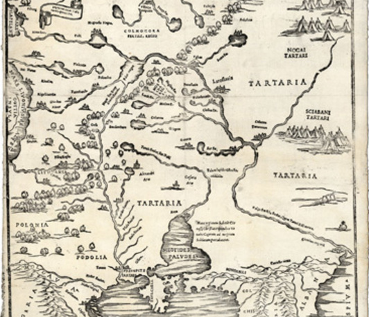 Research Seminar Series: “Shifting Images and Ideas of Europe’s East: An Art Historical Approach from the Margins” Research Seminar Series: “Shifting Images and Ideas of Europe’s East: An Art Historical Approach from the Margins”