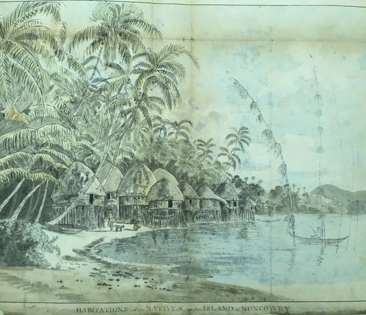 Sensors of Capital: Drawing for the English East India Company circa 1800 Sensors of Capital: Drawing for the English East India Company circa 1800