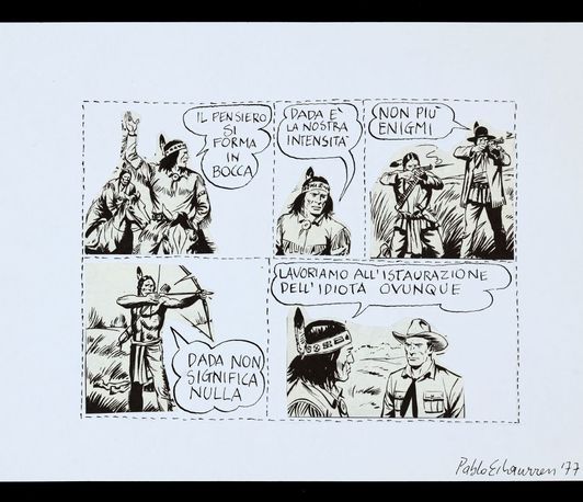 Fumetti underground tra ricerca e festival mainstream Fumetti underground tra ricerca e festival mainstream