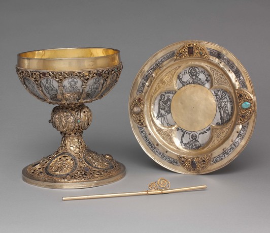 <i>Nunc est caro Christi</i>. Images, Inscriptions, and the Making of the Eucharist <i>Nunc est caro Christi</i>. Images, Inscriptions, and the Making of the Eucharist