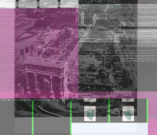 Christoph Keller: <i>Data Error </i>– <i>Roma Antichità</i> Christoph Keller: <i>Data Error </i>– <i>Roma Antichità</i>