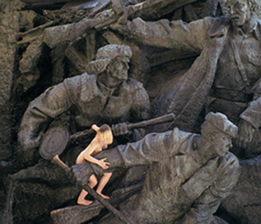 (Dis)Continuities: Navigating Through the History of Ukrainian Art. Meeting 4 (Dis)Continuities: Navigating Through the History of Ukrainian Art. Meeting 4