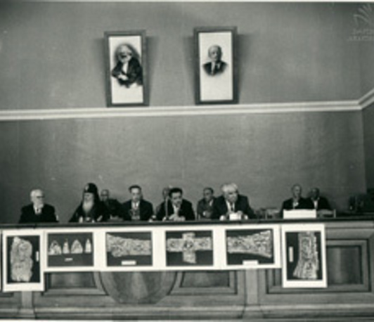 Medieval Art in Georgia through the Soviet Lens: from Colonialist Marginalization to Nationalist Acclamation