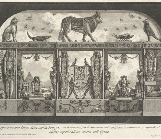 Immortal Egypt. The Afterlife of Egypt in Early Modern Visual Arts<i></i> Immortal Egypt. The Afterlife of Egypt in Early Modern Visual Arts<i></i>