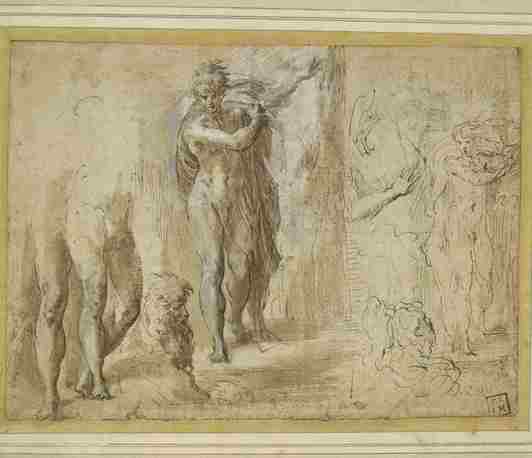 Gernsheim Study Days: Accident or Strategy. The Collecting of Drawings in 16th and 17th Century Italy