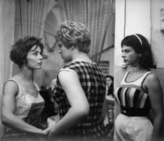 Il lavoro in città VI:<i> Adua e le compagne</i> (Pietrangeli, 1960) Il lavoro in città VI:<i> Adua e le compagne</i> (Pietrangeli, 1960)