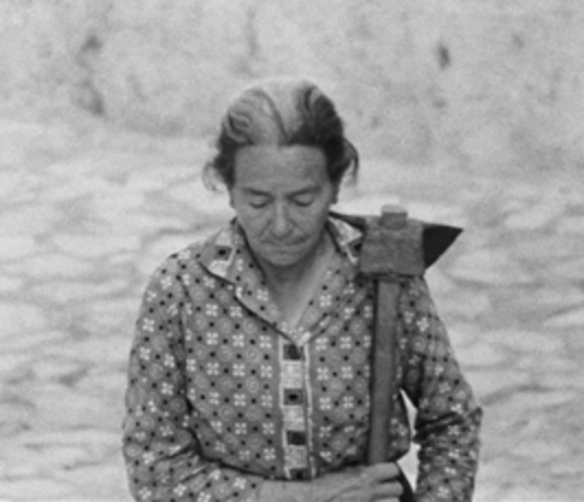 Il lavoro in città VII:<i> Essere donne</i> (Mangini, 1964) Il lavoro in città VII:<i> Essere donne</i> (Mangini, 1964)