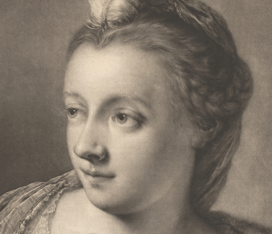 Scraping the Surface: Mezzotint and the Delicate Matter of Skin in Eighteenth-Century Britain Scraping the Surface: Mezzotint and the Delicate Matter of Skin in Eighteenth-Century Britain
