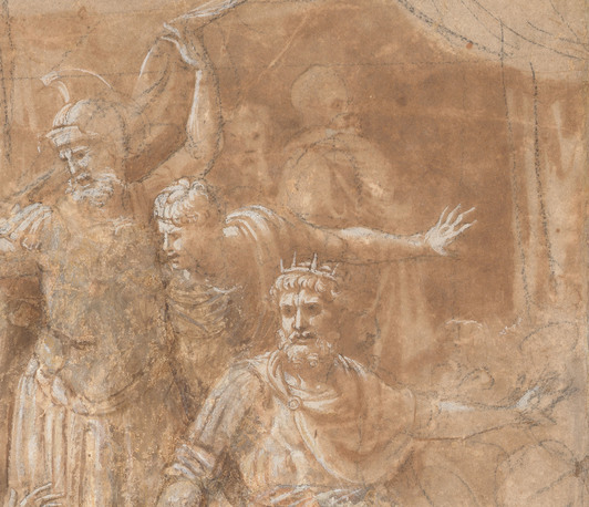 Giulio Romano - Intorno a un disegno della Collezione Hertz