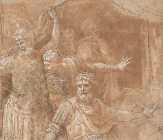 Giulio Romano - Intorno a un disegno della Collezione Hertz Giulio Romano - Intorno a un disegno della Collezione Hertz