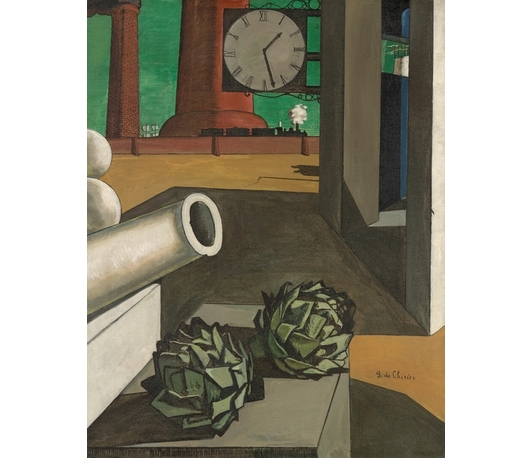 Giorgio de Chirico and the Modern Literary Imagination<i></i>