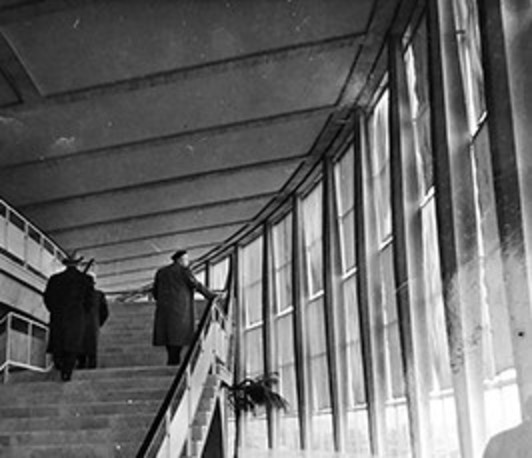 Italianisms in Soviet Architecture of the Thaw Era Italianisms in Soviet Architecture of the Thaw Era