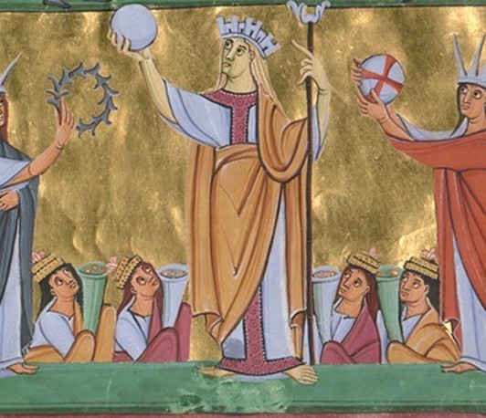 A Day in Honour of Ursula Nilgen – and her Foundation for Italian Medieval Studies at the Bibliotheca Hertziana A Day in Honour of Ursula Nilgen – and her Foundation for Italian Medieval Studies at the Bibliotheca Hertziana