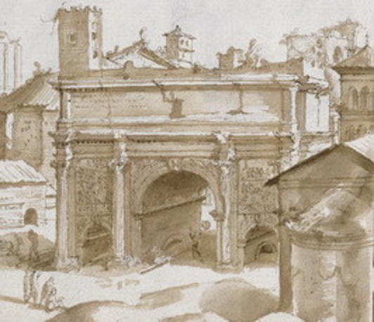 Gernsheim Study Days: Exploring Rome through Drawing in the 16th Century