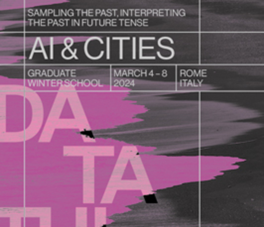 Datathink 2024 / AI & Cities: Sampling the Past, Interpreting the Present in Future Tense