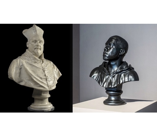 Bernini, Materials, and Race