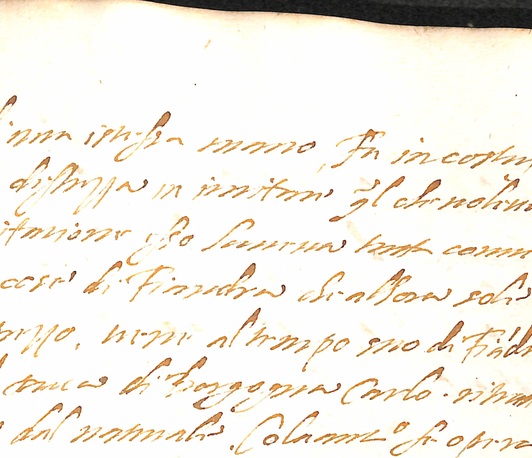 Neuedition und Übersetzung von Pietro Summontes Brief zur Kunst in Neapel (1524) 