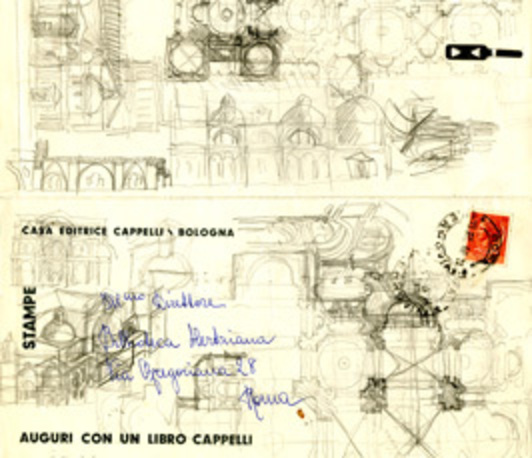 Disegnare per capire: Franz Graf Wolff Metternich e i progetti per la Basilica Vaticana (1953–1978) 