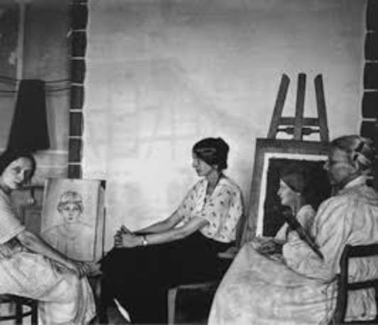 The Art History of Art Therapy The Art History of Art Therapy