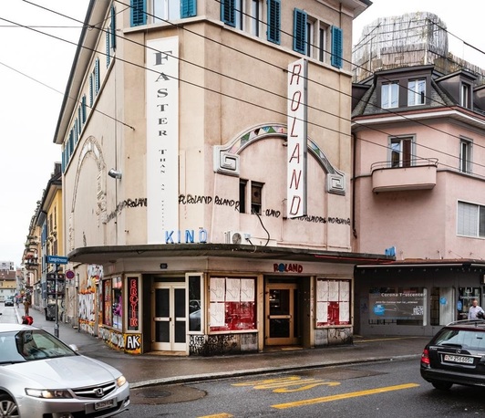 <i>Chi esce entra</i> Catalog Presentation and Panel Discussion<i></i> “Impossible Architecture: On Restoring Buildings and Cultural Memory”