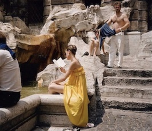 Roma e i suoi contorni. Paesaggi dell’Heritage,flussi turistici e comunità Roma e i suoi contorni. Paesaggi dell’Heritage,flussi turistici e comunità