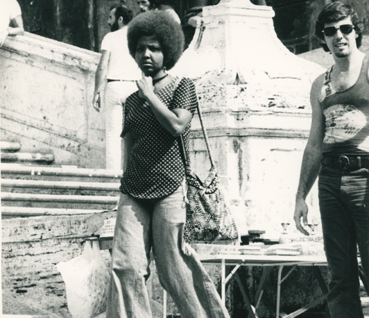 The Latin American Diaspora in Italy in the 1970s. Photographs and Portraits by Cecilia Fajardo 