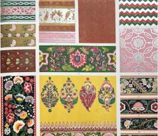 The Industrialisation of Patterns