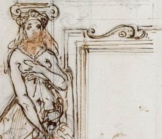 Framing the Drawing – Drawing the Frame
