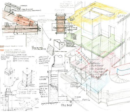 TRAME DI TEMPO — PROGETTI DELLO STUDIO DA GAI 1991–2026: ricerca, restauro e innovazione in dialogo